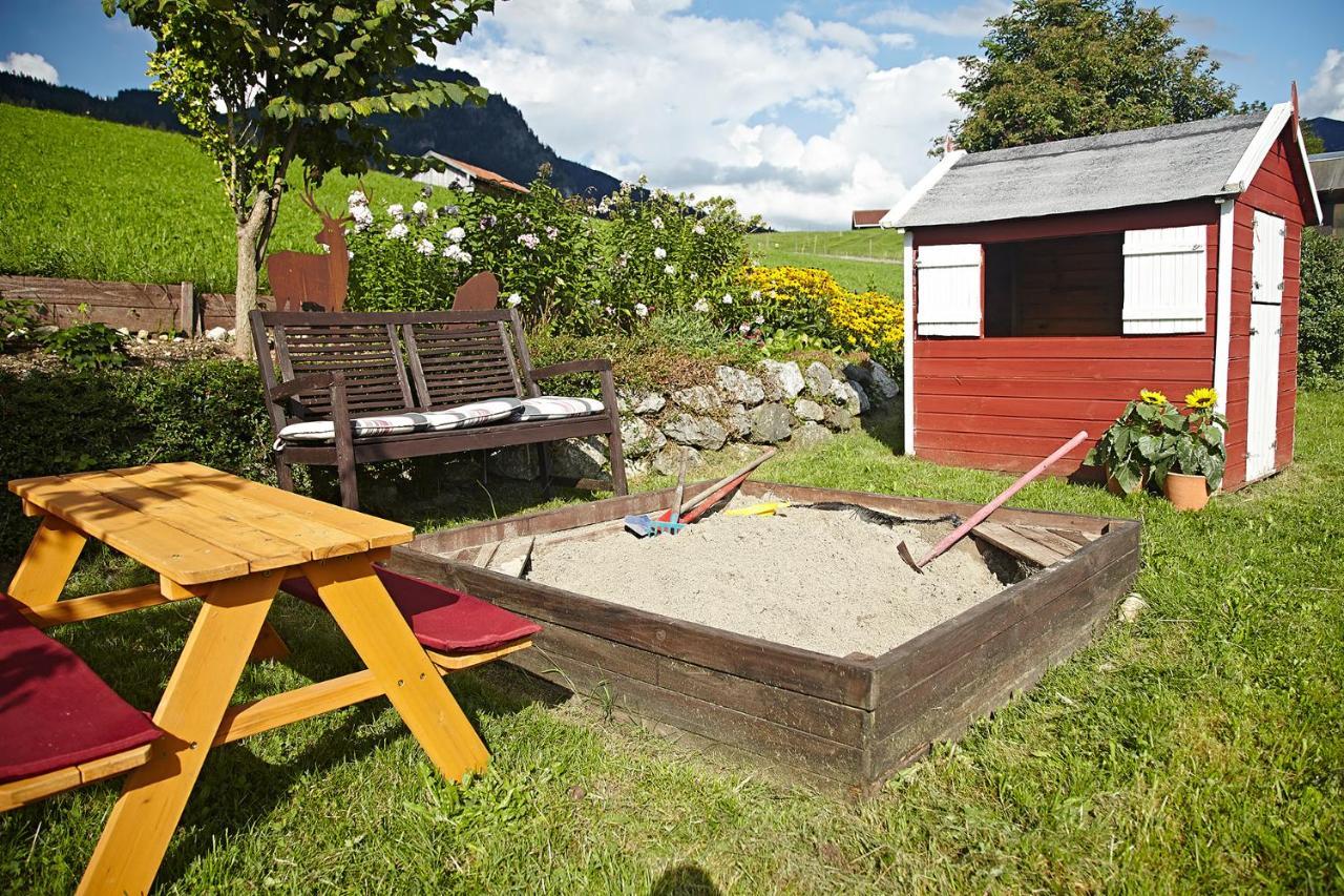 Fewo Schwandenhof Bad Hindelang Exterior photo