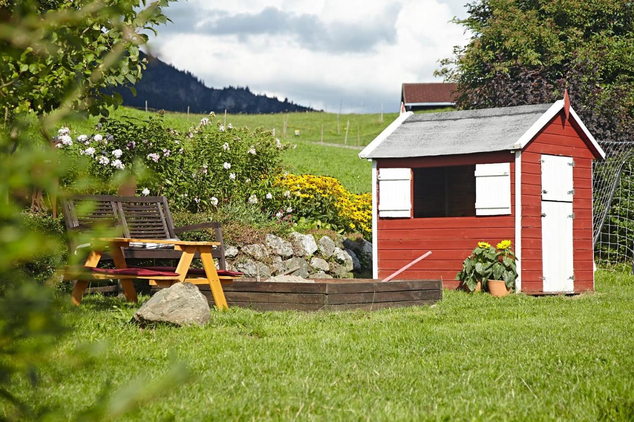 Fewo Schwandenhof Bad Hindelang Exterior photo